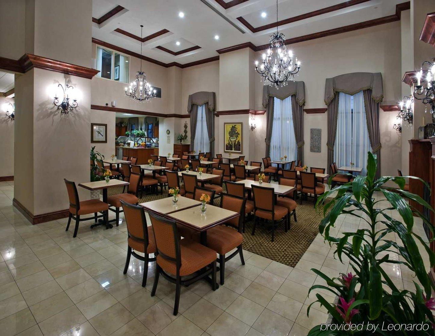 Homewood Suites By Hilton Nova Orleães Restaurante foto